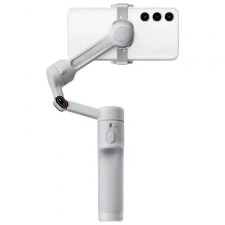 Insta360 Flow 2 Estabilizador para Smartphone, Seguimiento Panorámico 360°, 10h Batería, Gris